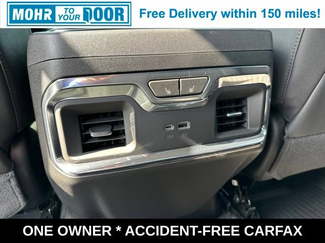 Used 2025 Chevrolet Silverado 1500 LTZ w/ LTZ Premium Package AWD/4WD image 43