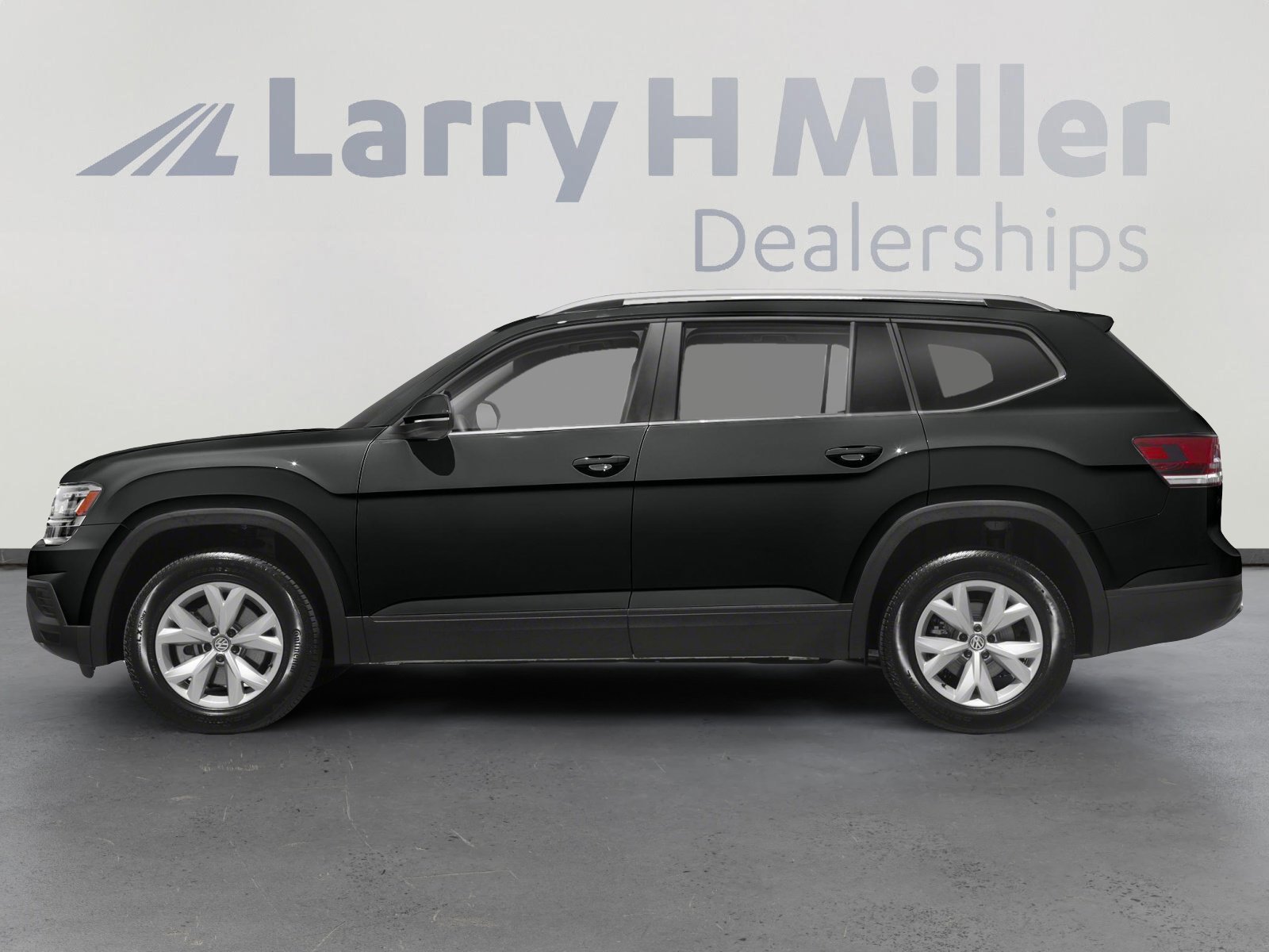 Used 2019 Volkswagen Atlas SEL Premium image 3