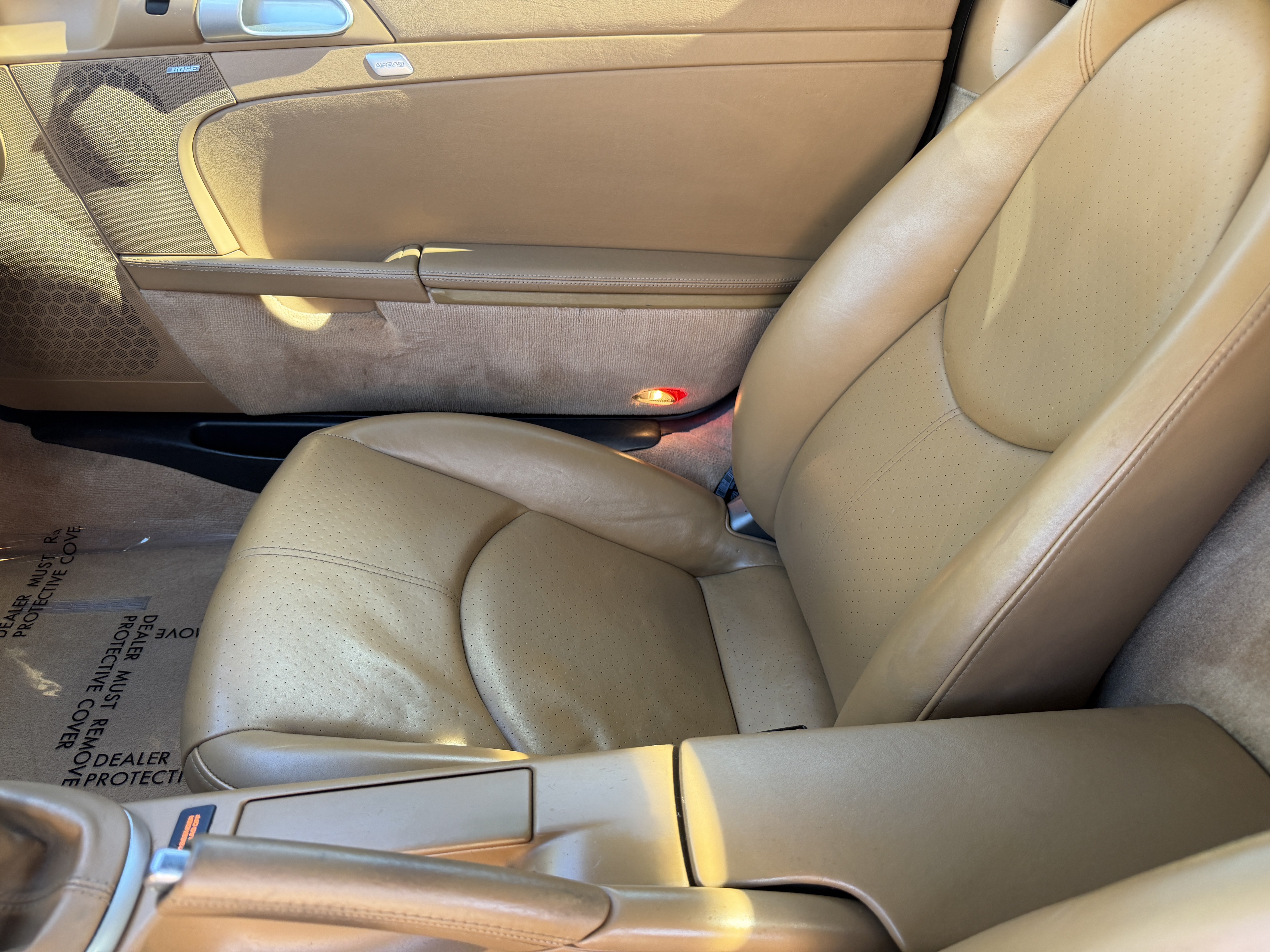 Used 2008 Porsche Boxster S RWD image 16