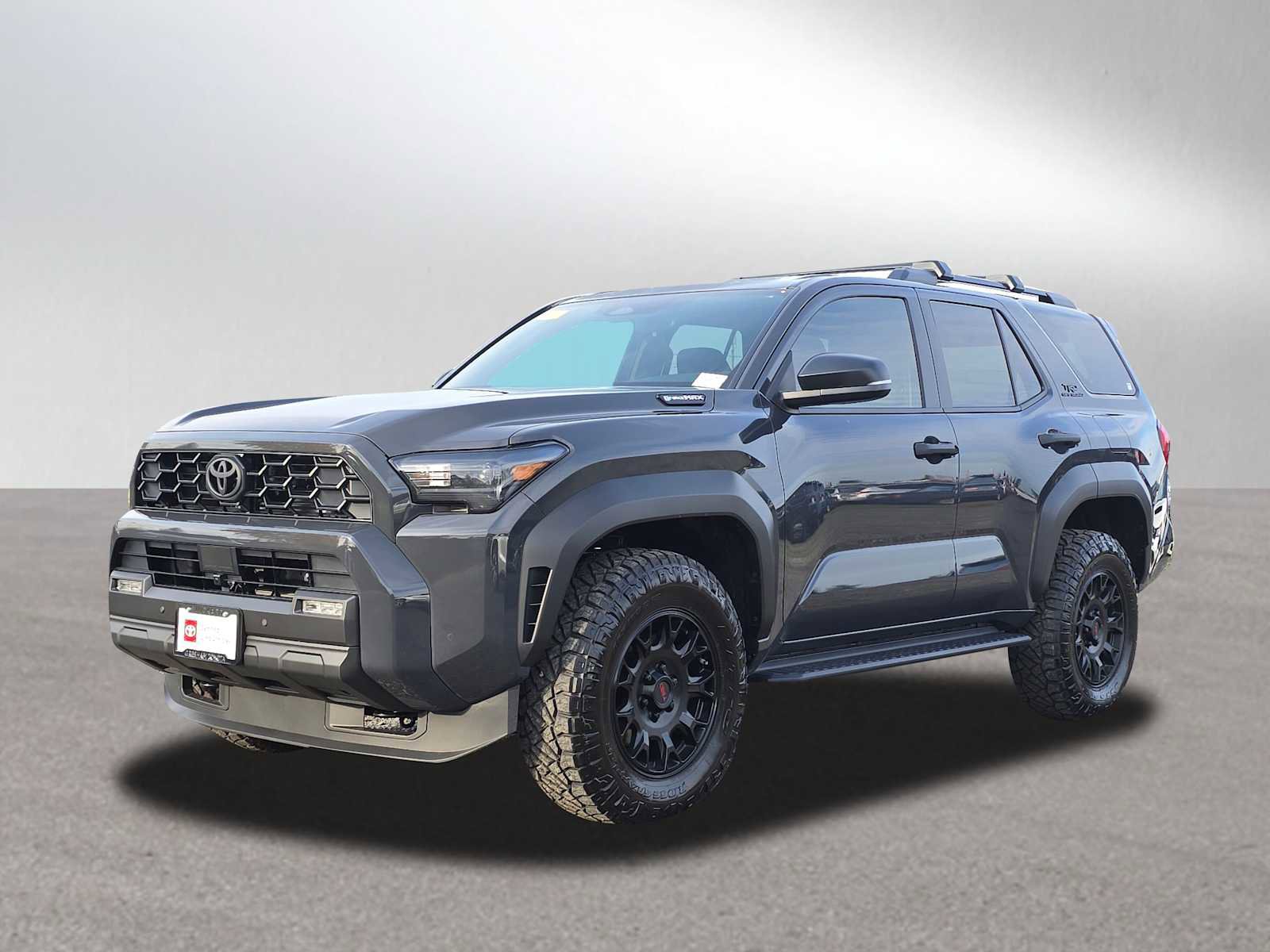 Certified 2025 Toyota 4Runner TRD Off-Road image 7
