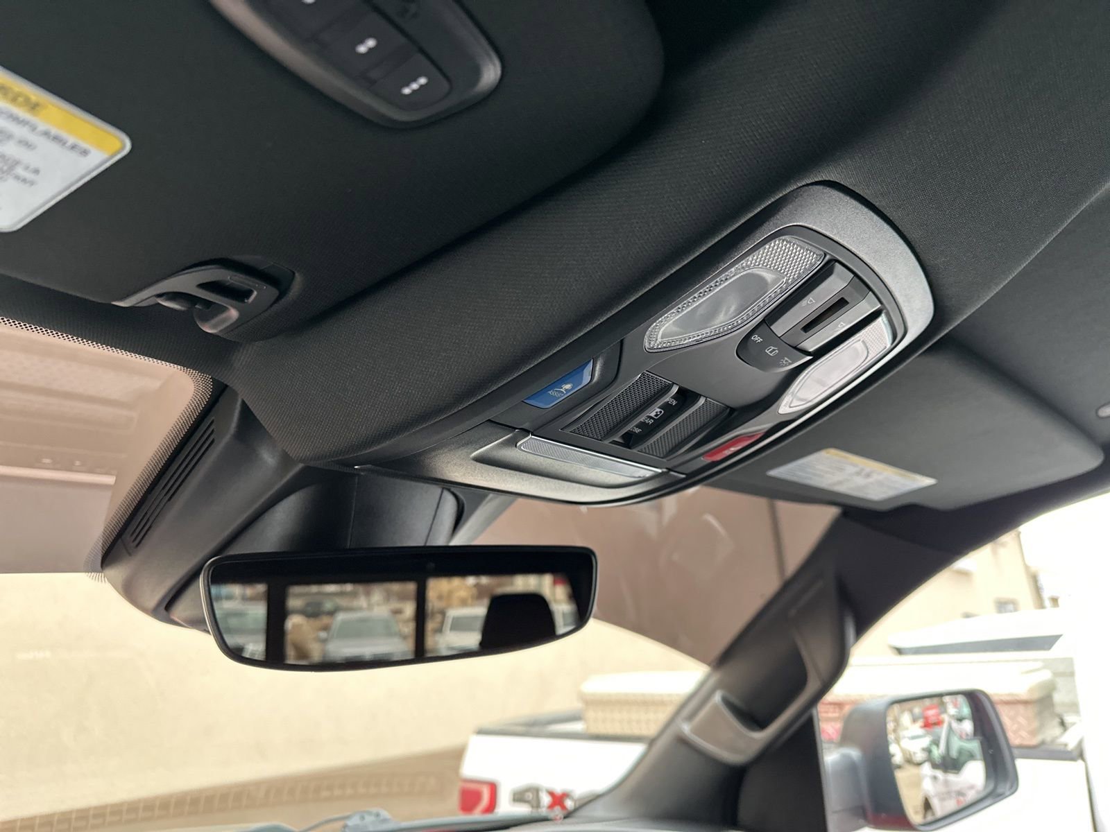 Used 2023 RAM 1500 Rebel w/ Rebel Level 1 Equipment Group AWD/4WD image 90