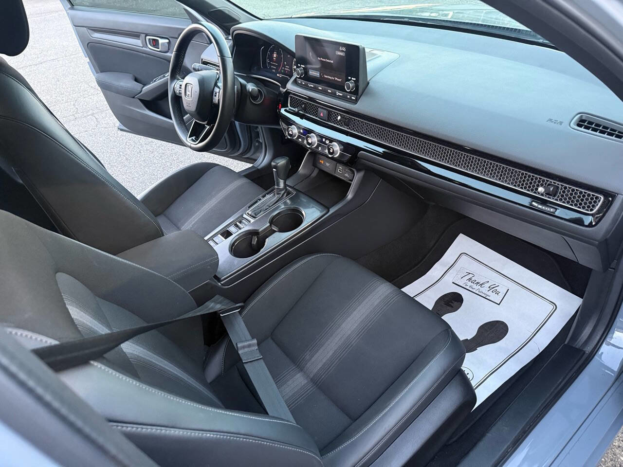 Used 2022 Honda Civic Sport image 13