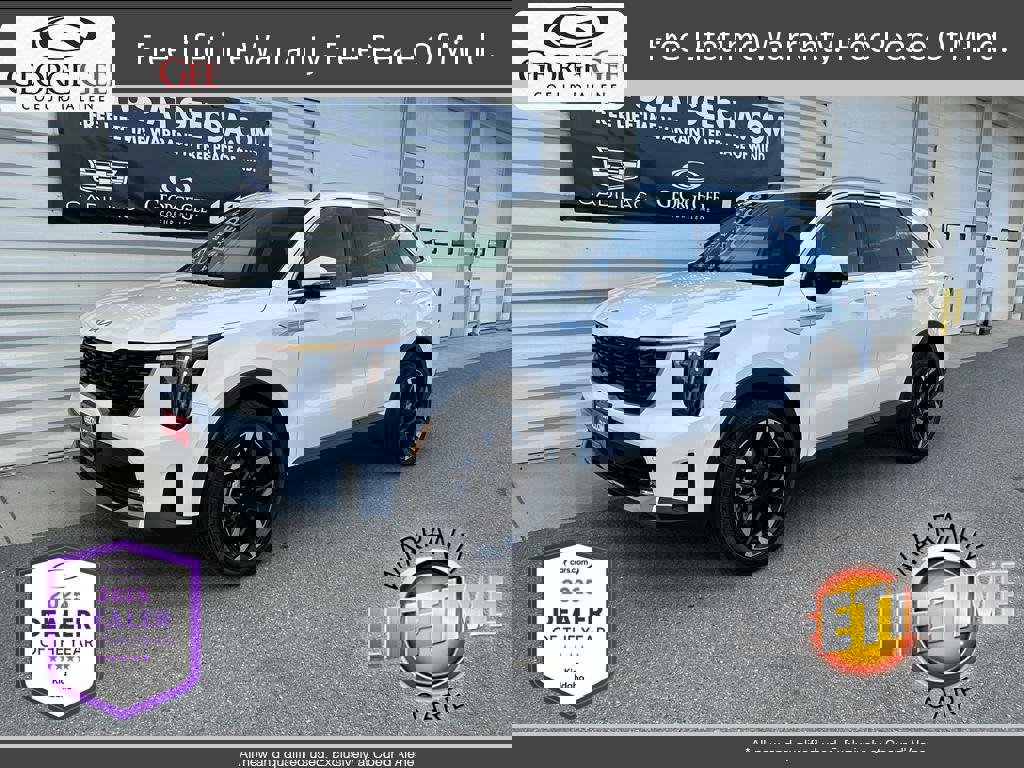 New 2026 Kia Sorento EX