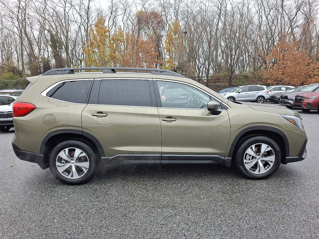 Certified 2025 Subaru Ascent Premium image 8