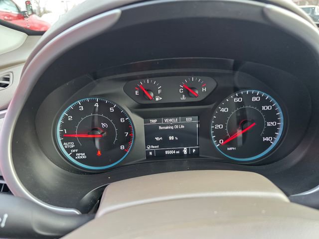 Used 2017 Chevrolet Malibu LS image 20