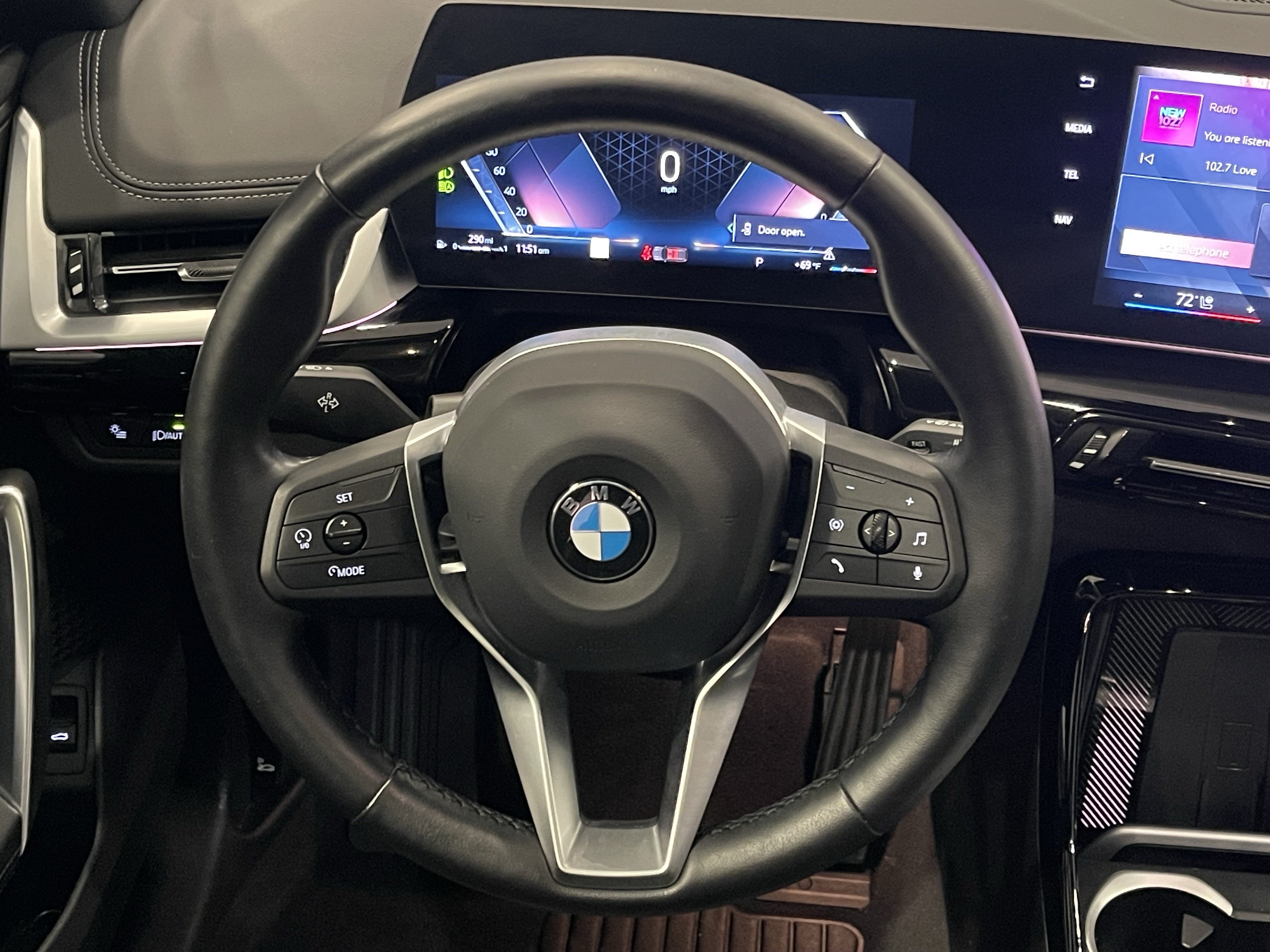 Used 2024 BMW X1 xDrive28i w/ Technology Package AWD/4WD image 19