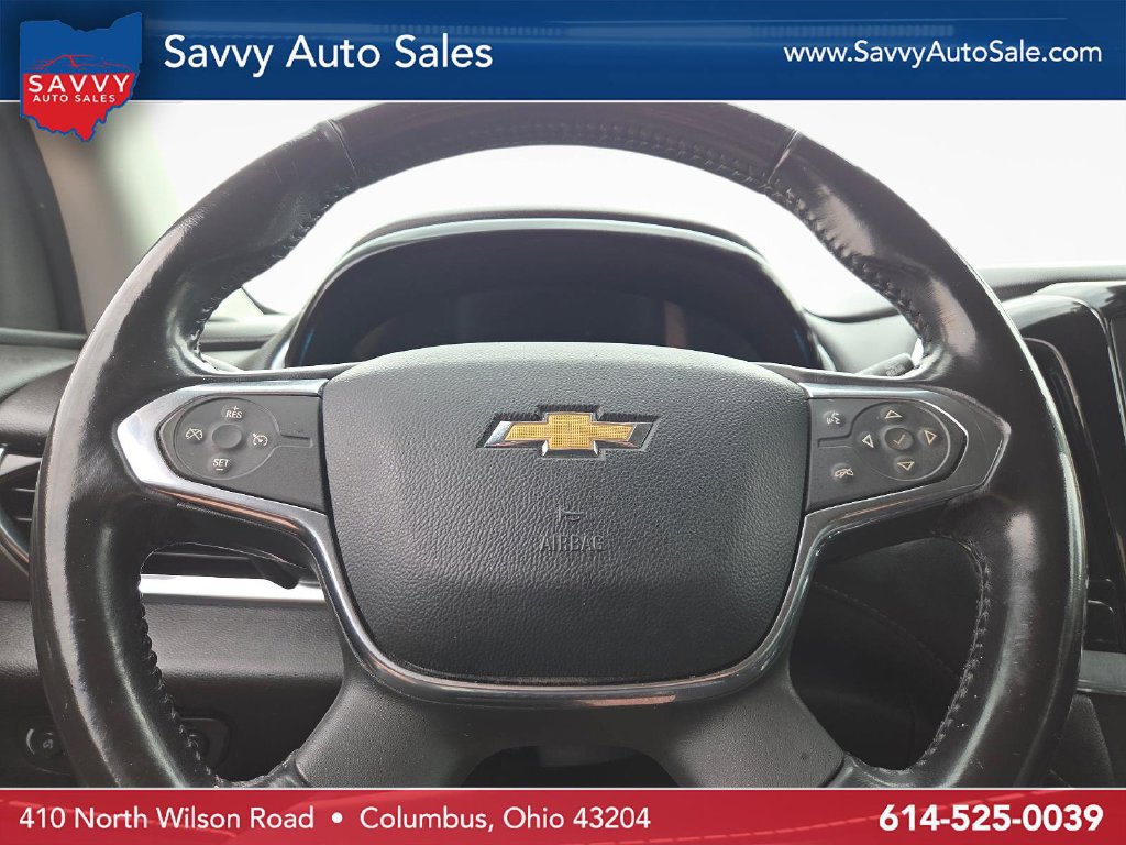 Used 2019 Chevrolet Traverse RS FWD image 27