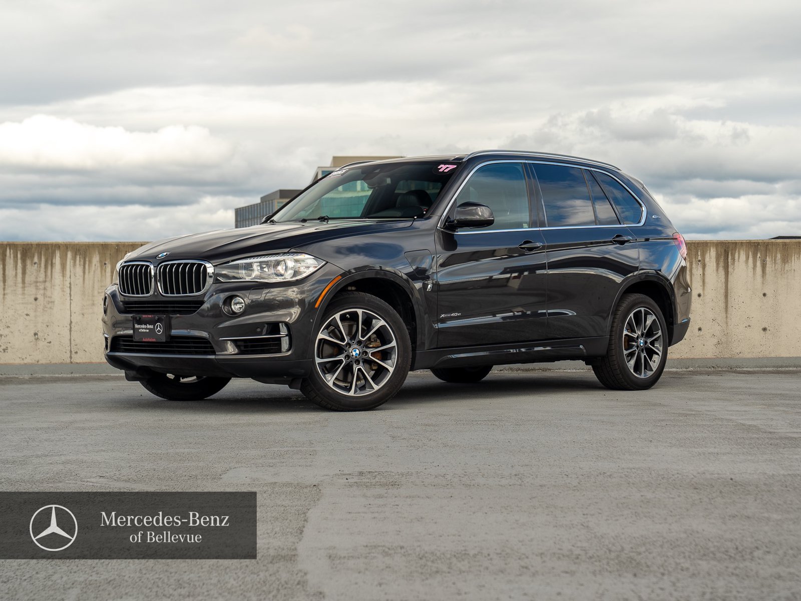 Used 2017 BMW X5 xDrive40e