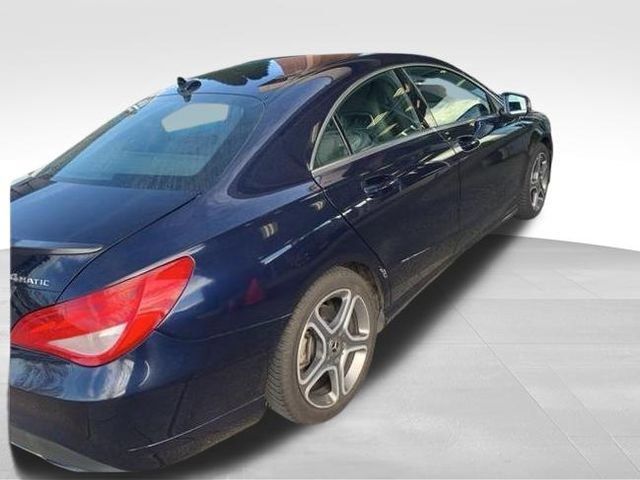 Used 2018 Mercedes-Benz CLA 250 4MATIC image 3