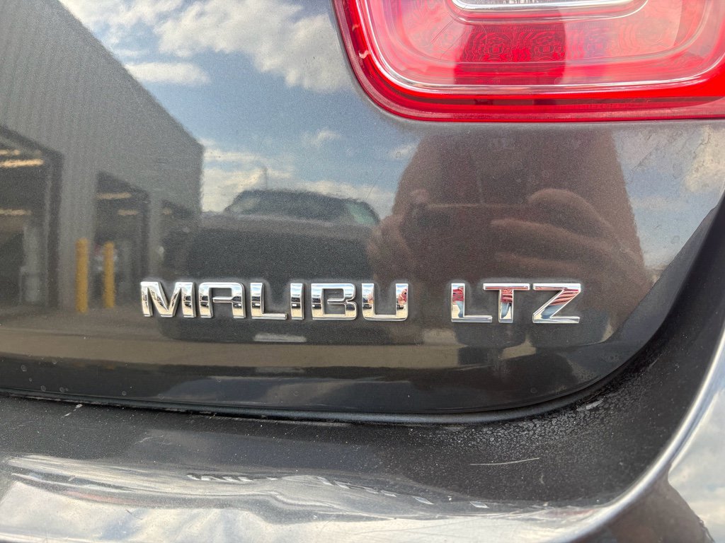 Used 2015 Chevrolet Malibu LTZ image 26