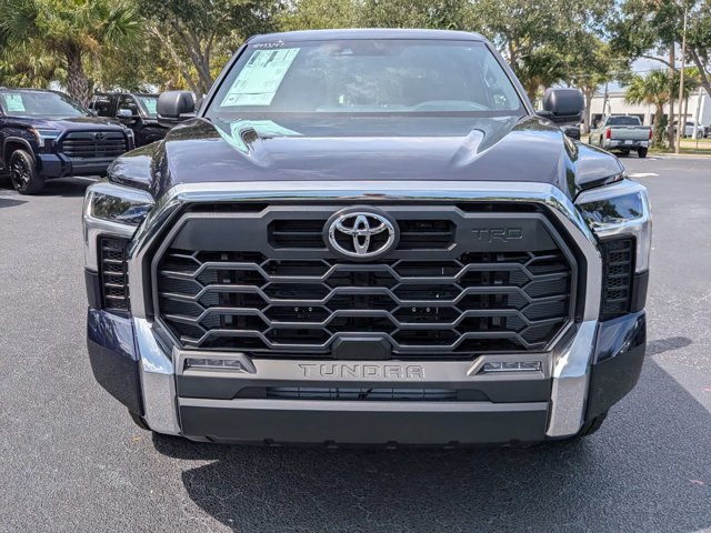 New 2026 Toyota Tundra SR5 w/ TRD Off-Road Package AWD/4WD image 8