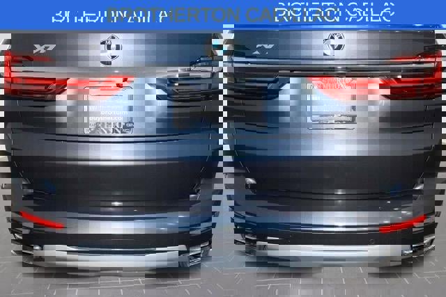 Used 2019 BMW X7 xDrive40i w/ Premium Package image 16