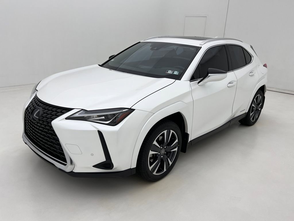 Certified 2022 Lexus UX 250h w/ Premium Package image 8