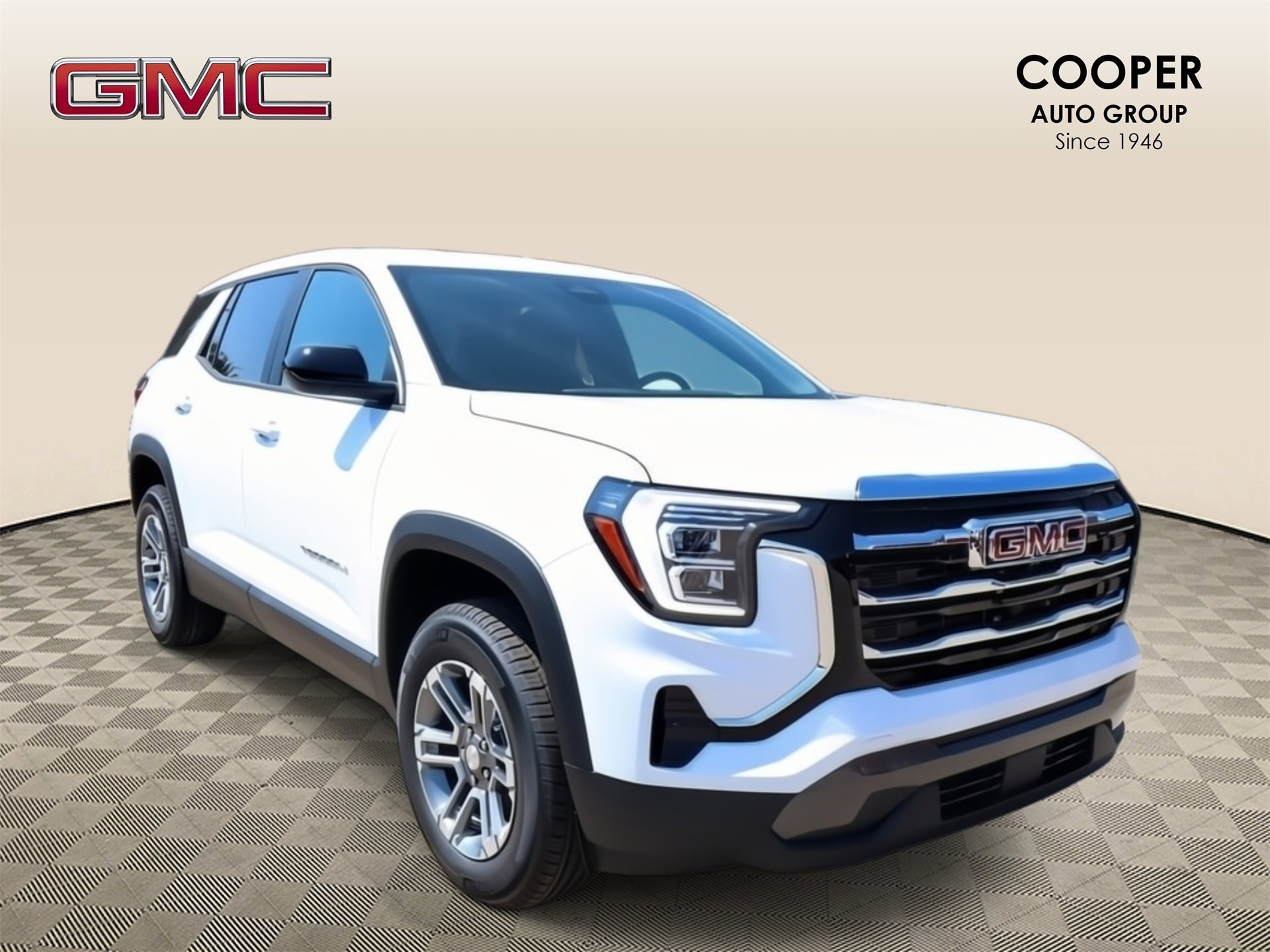New 2026 GMC Terrain Elevation w/ LPO, Floor Liner Package