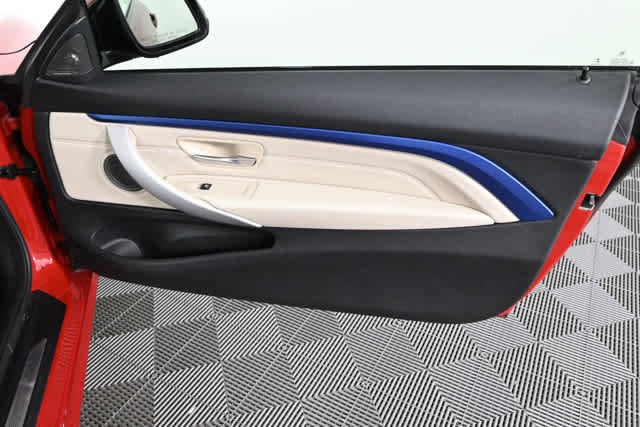 Used 2016 BMW 428i Convertible RWD image 14