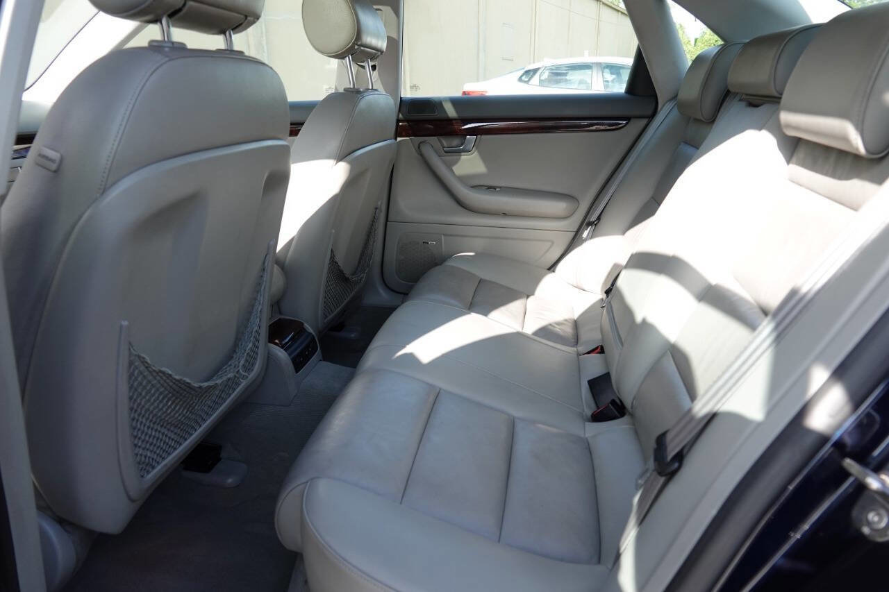 Used 2007 Audi A4 3.2 AWD/4WD image 55