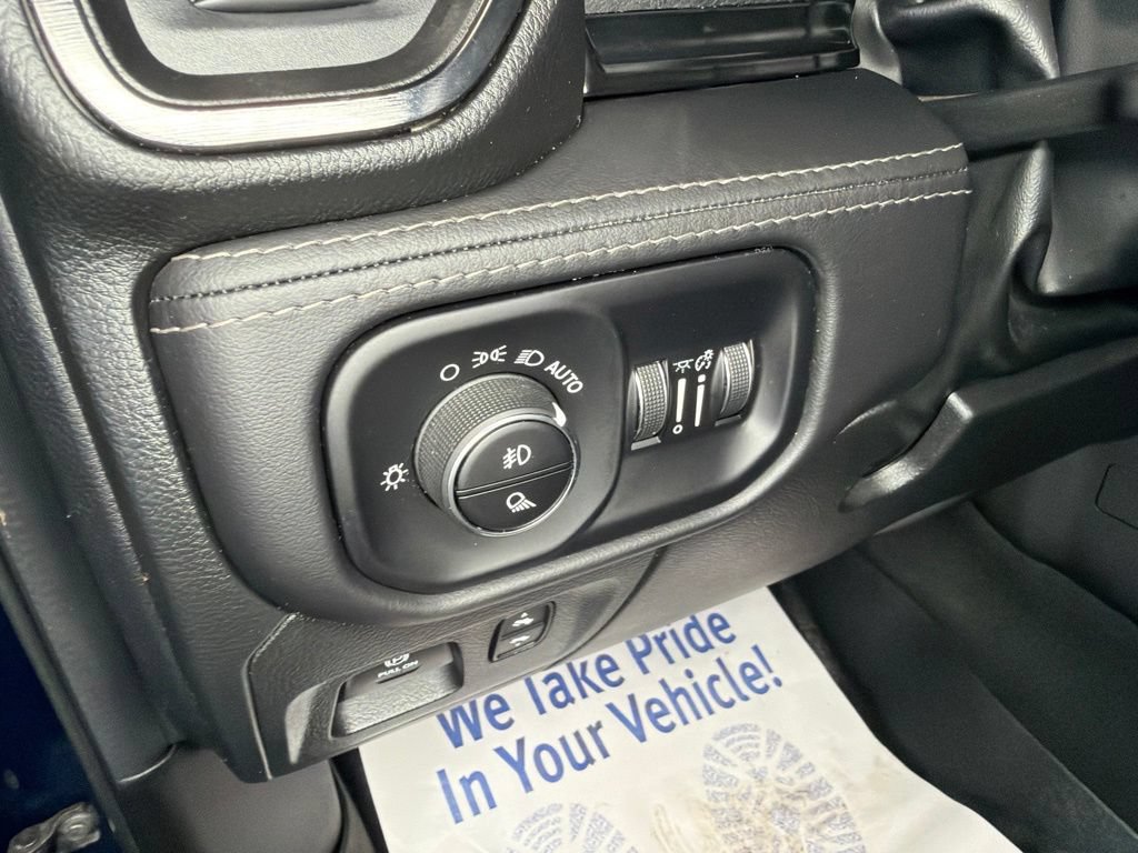 Used 2023 RAM 1500 Limited AWD/4WD image 18