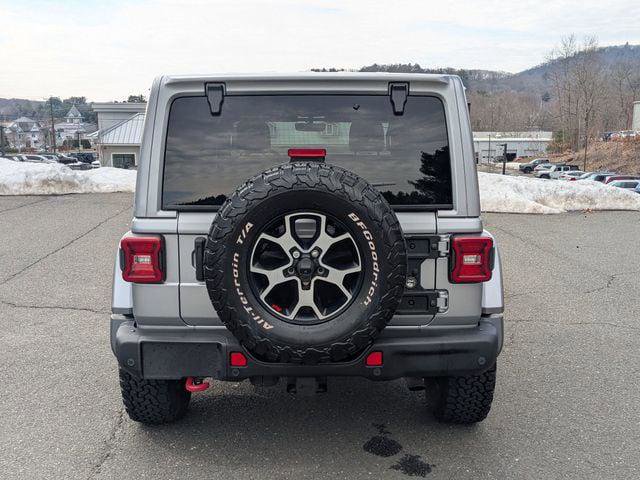Certified 2021 Jeep Wrangler Unlimited Rubicon w/ Dual Top Group image 6