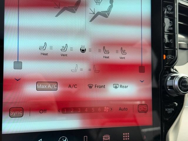 New 2026 RAM 1500 Tungsten w/ Towing Technology Group AWD/4WD image 24
