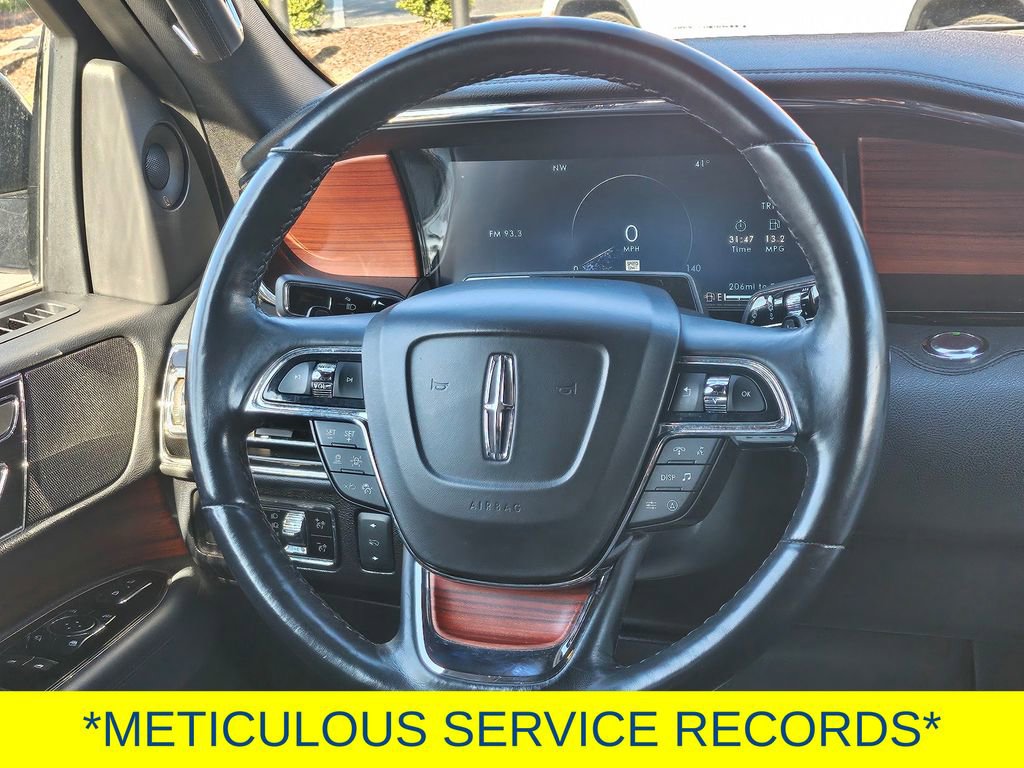 Used 2024 Lincoln Navigator L 4WD image 20