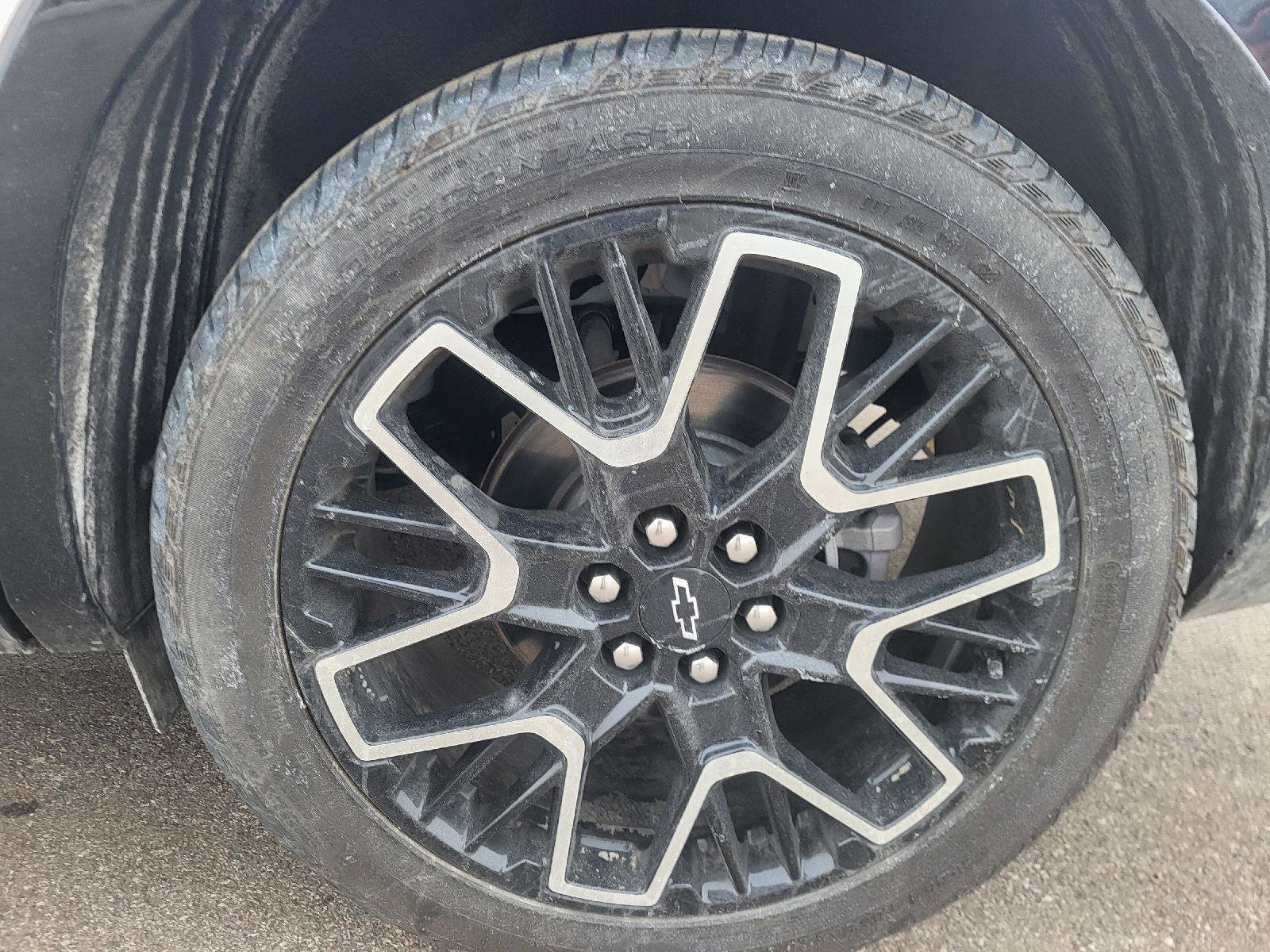 Used 2024 Chevrolet Blazer RS w/ Driver Confidence II Package image 16