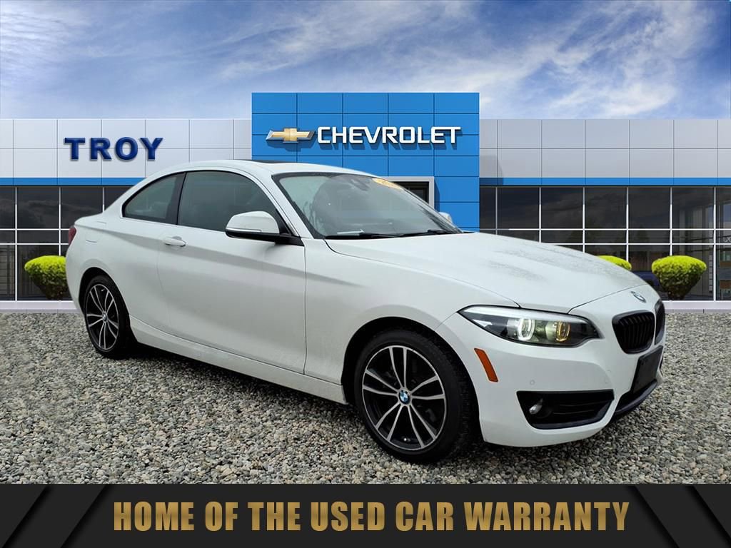 Used 2020 BMW 230i xDrive 230i xDrive w/ Premium Package image 1