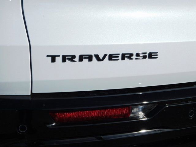 New 2026 Chevrolet Traverse RS w/ LPO, Floor Liner Package image 49