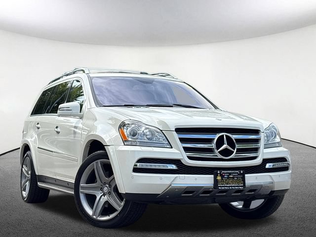 Used 2012 Mercedes-Benz GL 550 4MATIC image 2