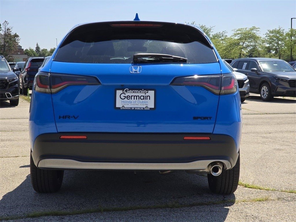 New 2026 Honda HR-V Sport image 18