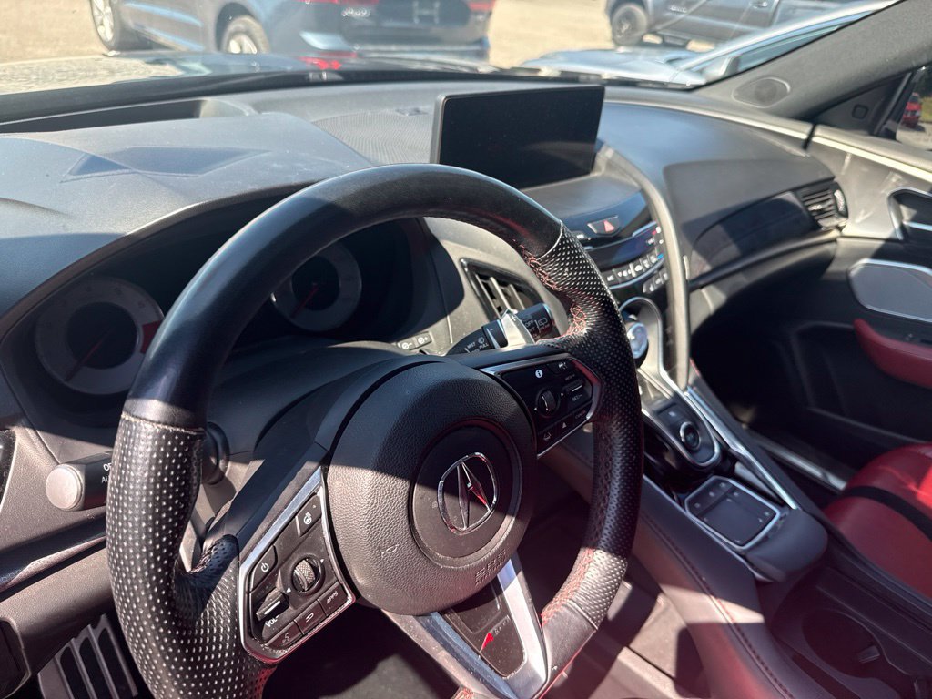 Used 2022 Acura RDX AWD image 11