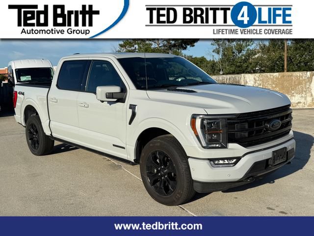 Used 2023 Ford F150 Platinum w/ Equipment Group 701A High