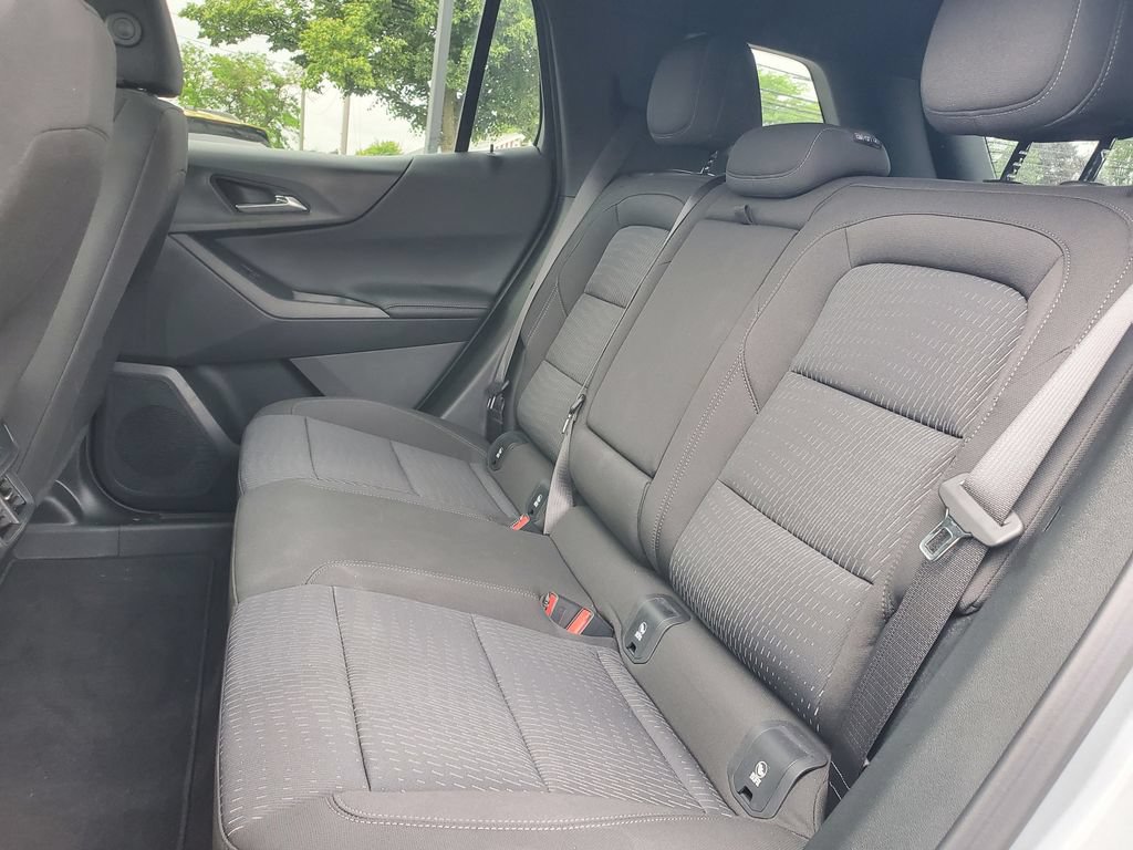 Certified 2026 Chevrolet Equinox LT FWD image 26
