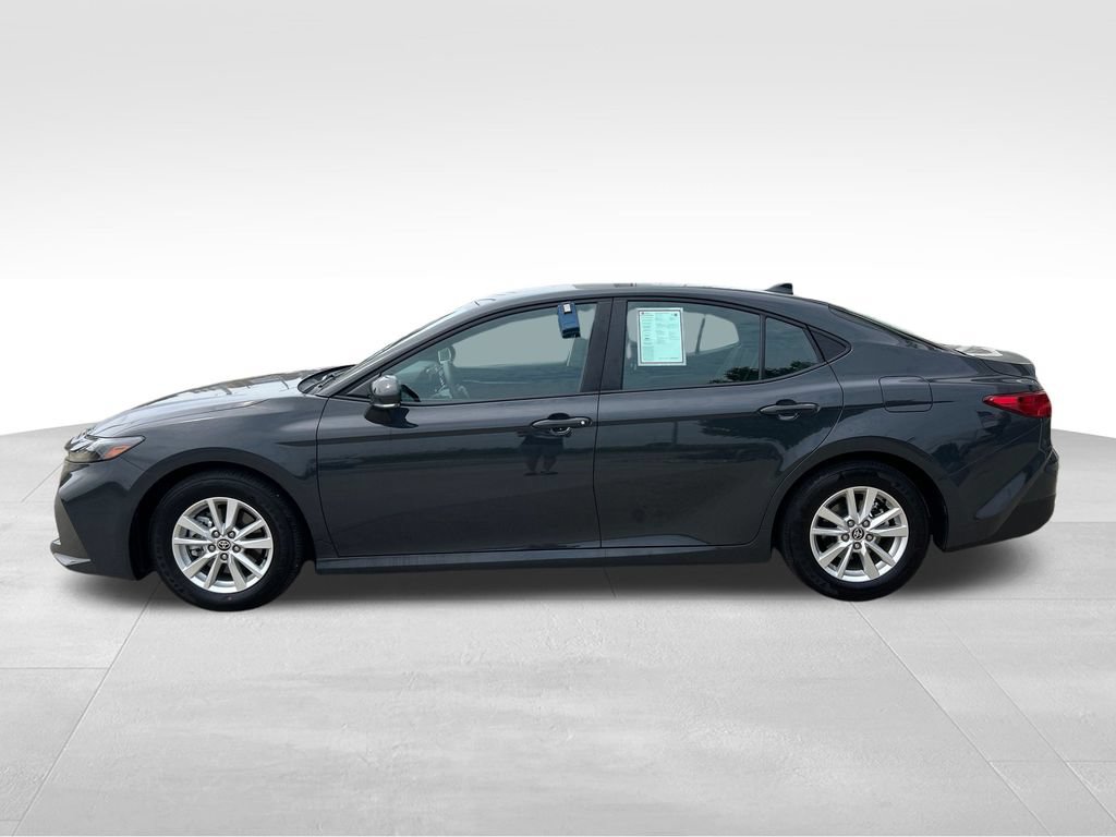 Certified 2026 Toyota Camry LE FWD video 2