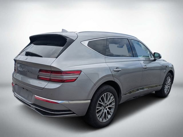 Used 2025 Genesis GV80 2.5T Standard AWD/4WD image 3