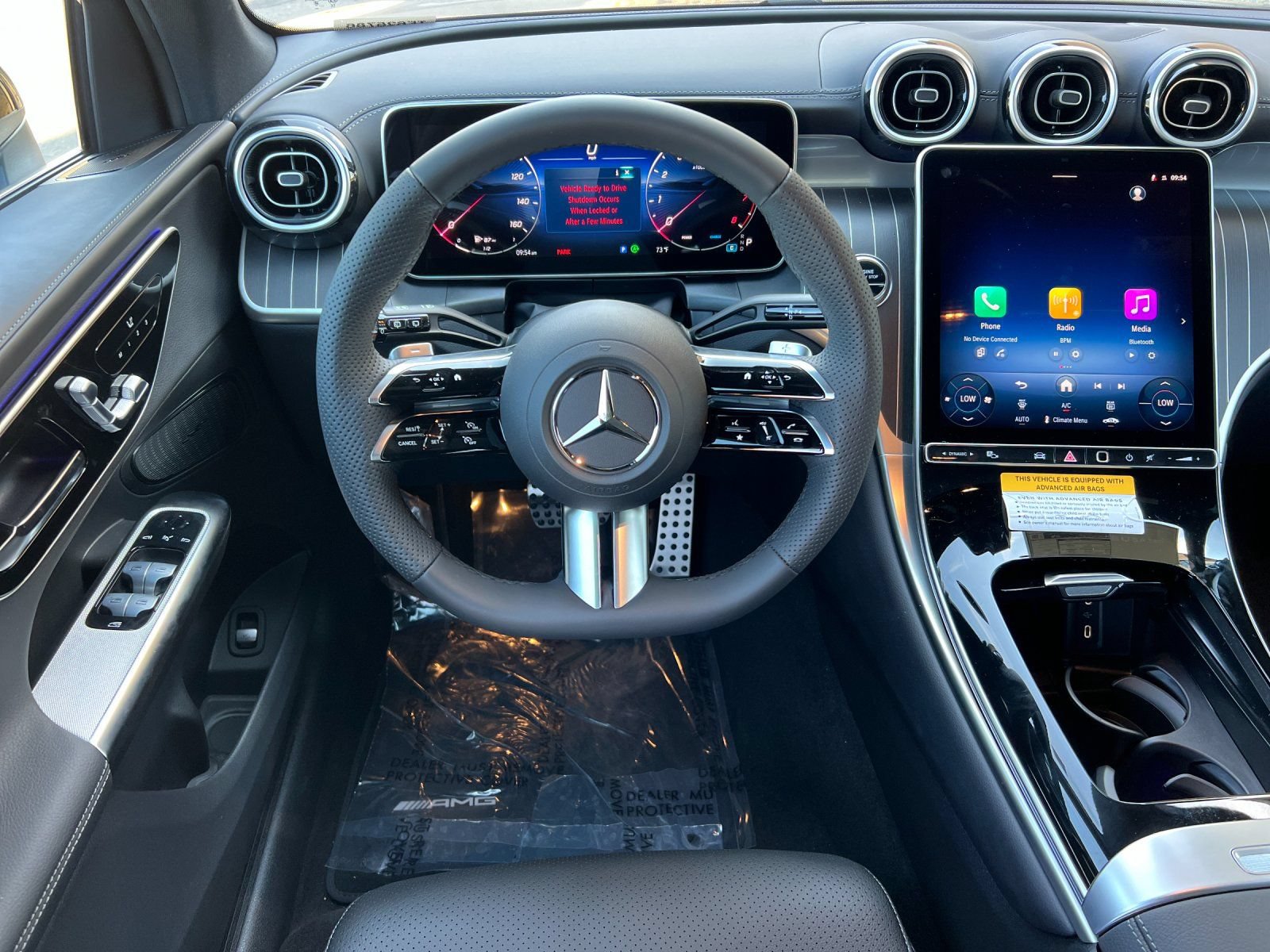 New 2026 Mercedes-Benz GLC 300 4MATIC image 13
