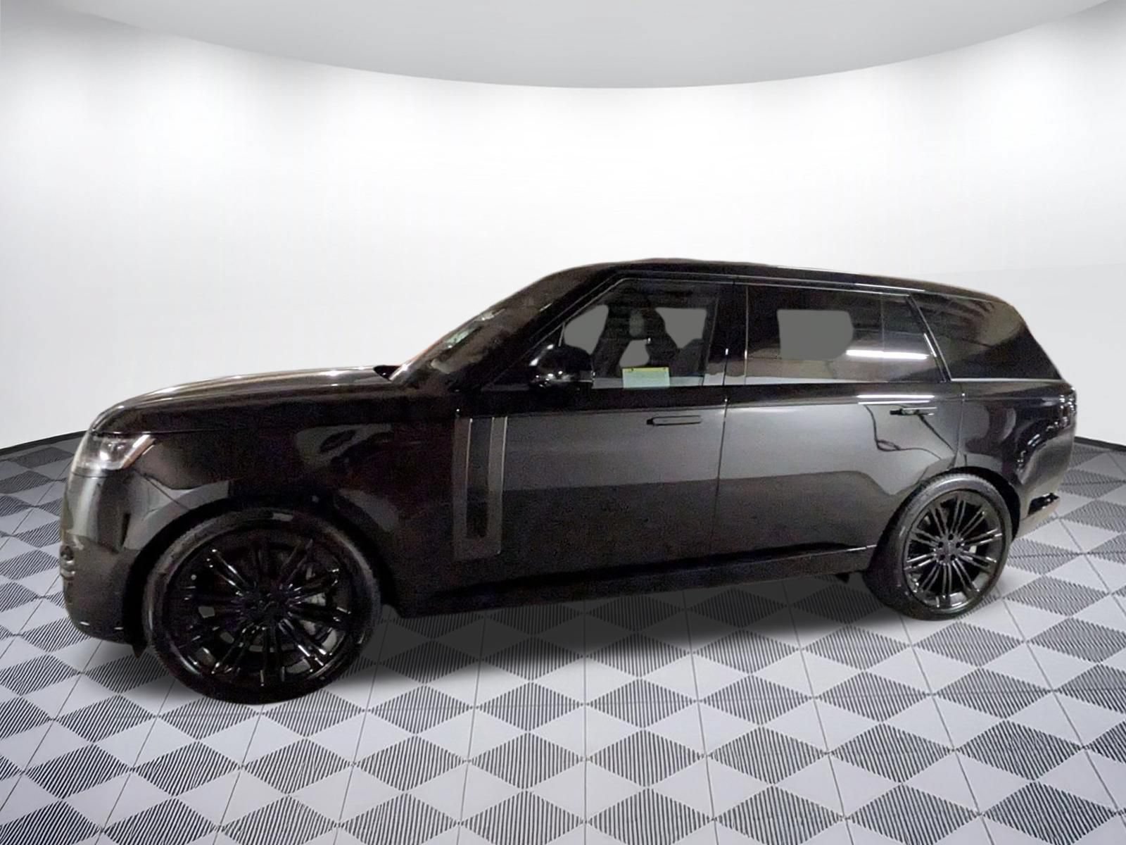 New 2026 Land Rover Range Rover Long Wheelbase SE AWD/4WD image 2