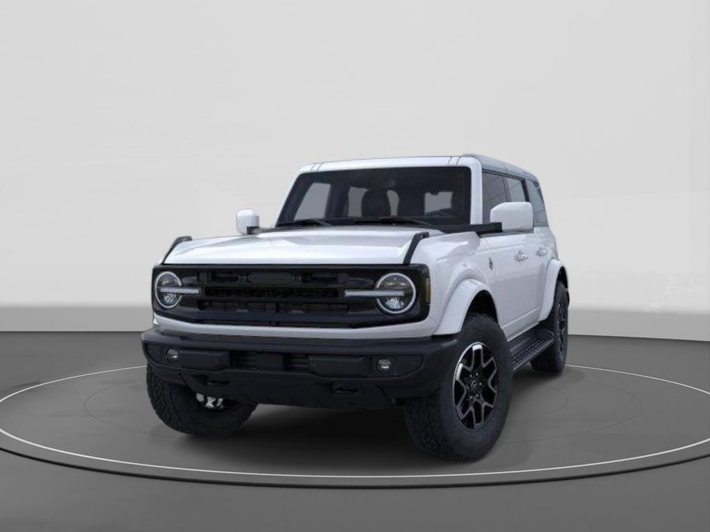 New 2025 Ford Bronco Outer Banks AWD/4WD image 2