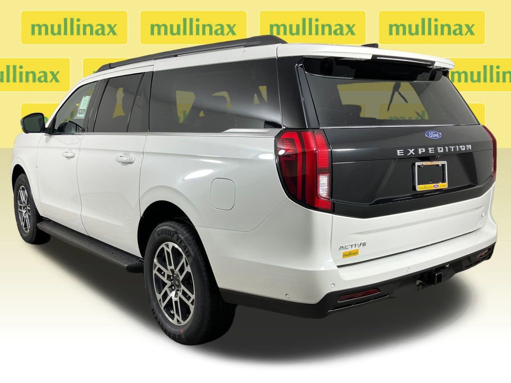 New 2025 Ford Expedition Max Active image 10