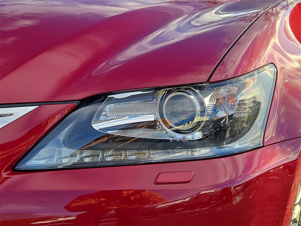 Used 2014 Lexus GS 350 AWD image 9