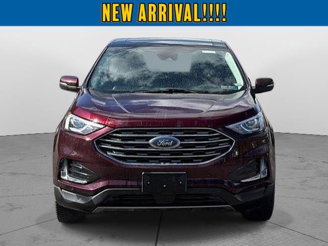 Used 2020 Ford Edge Titanium AWD/4WD image 8