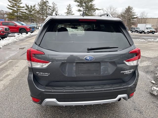 Used 2024 Subaru Forester Touring image 21