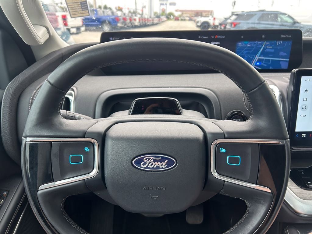 Certified 2025 Ford Expedition Platinum AWD/4WD image 35
