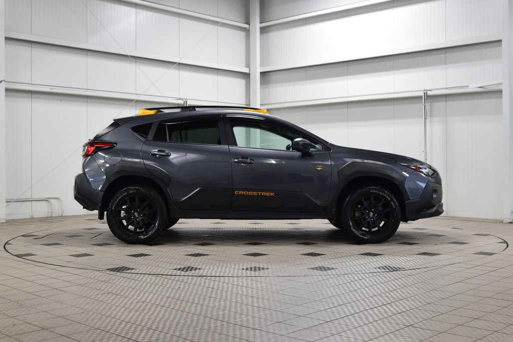 Used 2024 Subaru Crosstrek 2.5i Wilderness AWD/4WD image 9