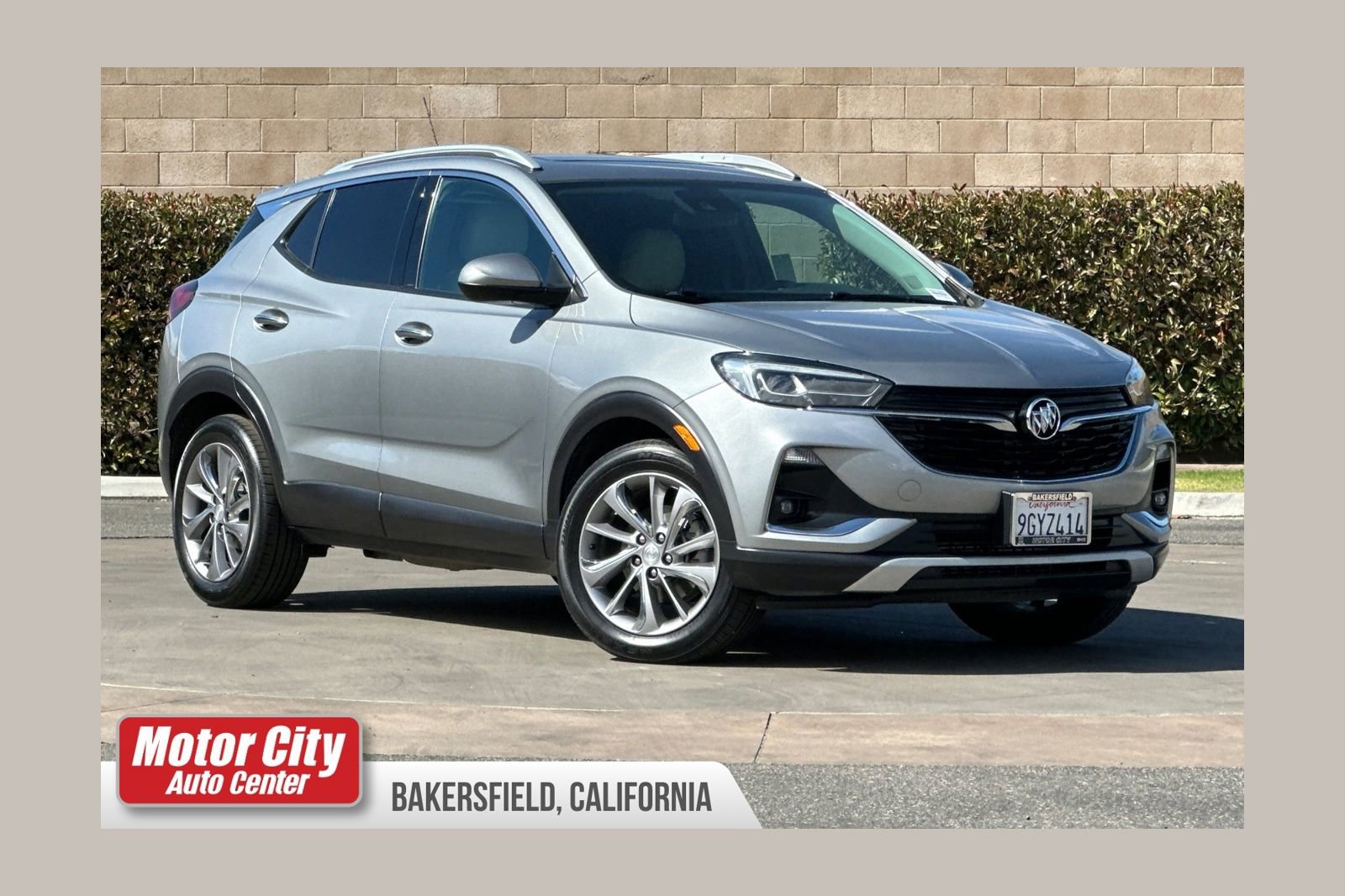 Certified 2023 Buick Encore GX Essence w/ Experience Buick Package image 1