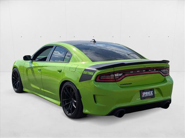 Used 2023 Dodge Charger Scat Pack w/ Daytona Edition Group image 7