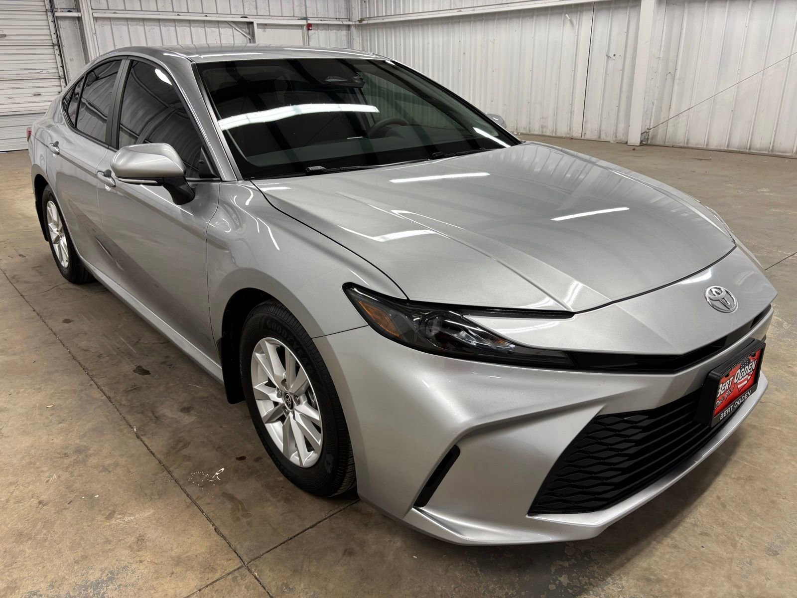Used 2025 Toyota Camry LE