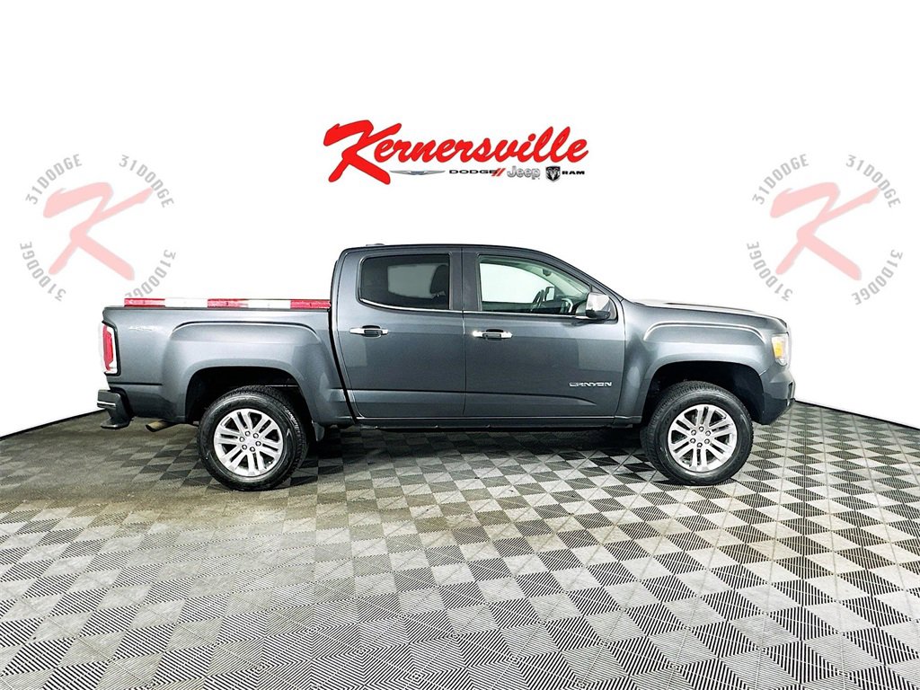 Used 2016 GMC Canyon SLT w/ Driver Alert Package image 8