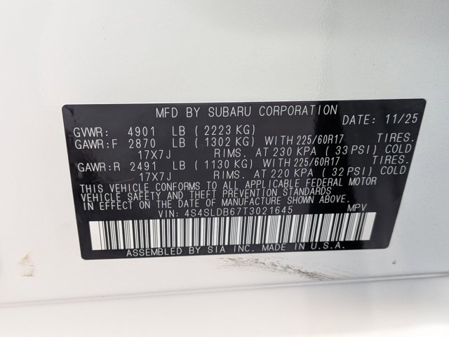 Used 2026 Subaru Forester Premium AWD/4WD image 23