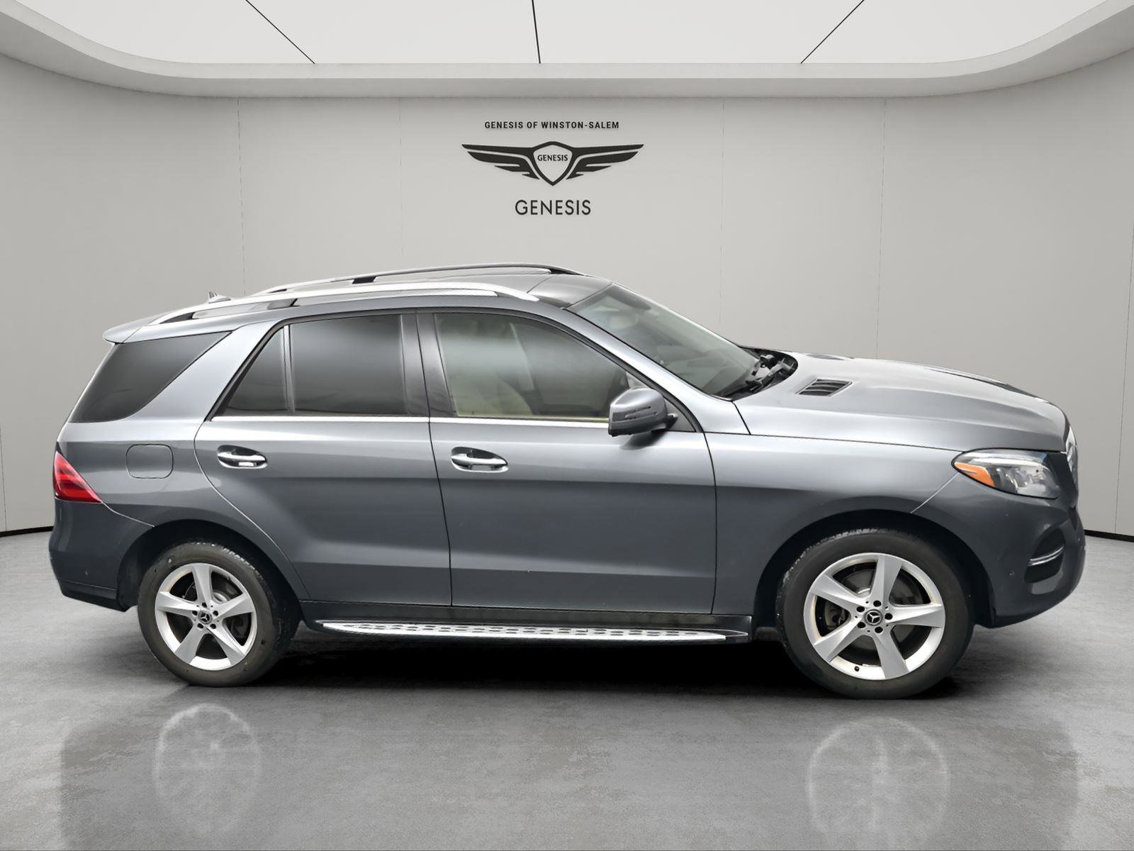 Used 2018 Mercedes-Benz GLE 350 4MATIC image 9