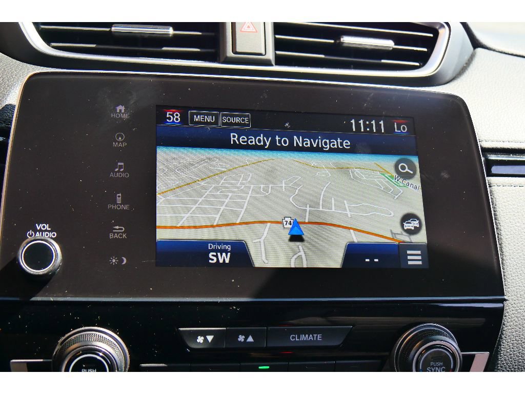 Used 2022 Honda CR-V Touring image 29